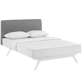 Modway - Tracy King Bed - Gray