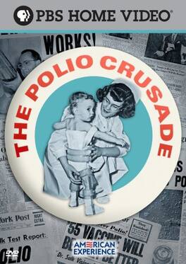 American Experience: The Polio Crusade - DVD