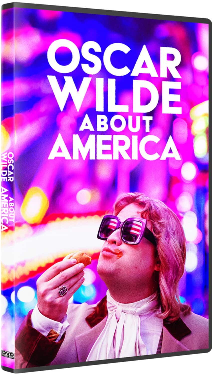 Oscar Wilde About America  - DVD
