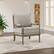 Alt View 14. OSP Home Furnishings - Fletcher Spindle Chair - Fog.