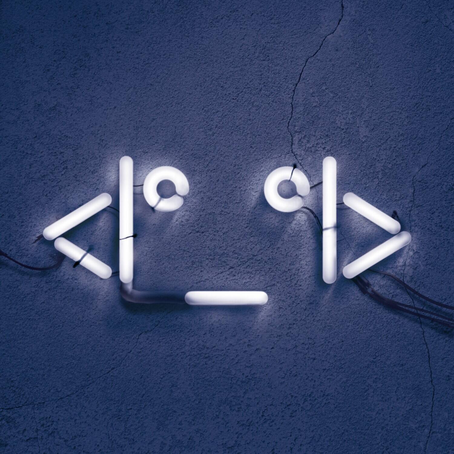 Front. Caravan Palace - Robot - 10th Anniversary   - VINYL LP.