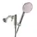 Left. hai - Smart 1.8 GPM Handheld Showerhead - Rose Quartz.