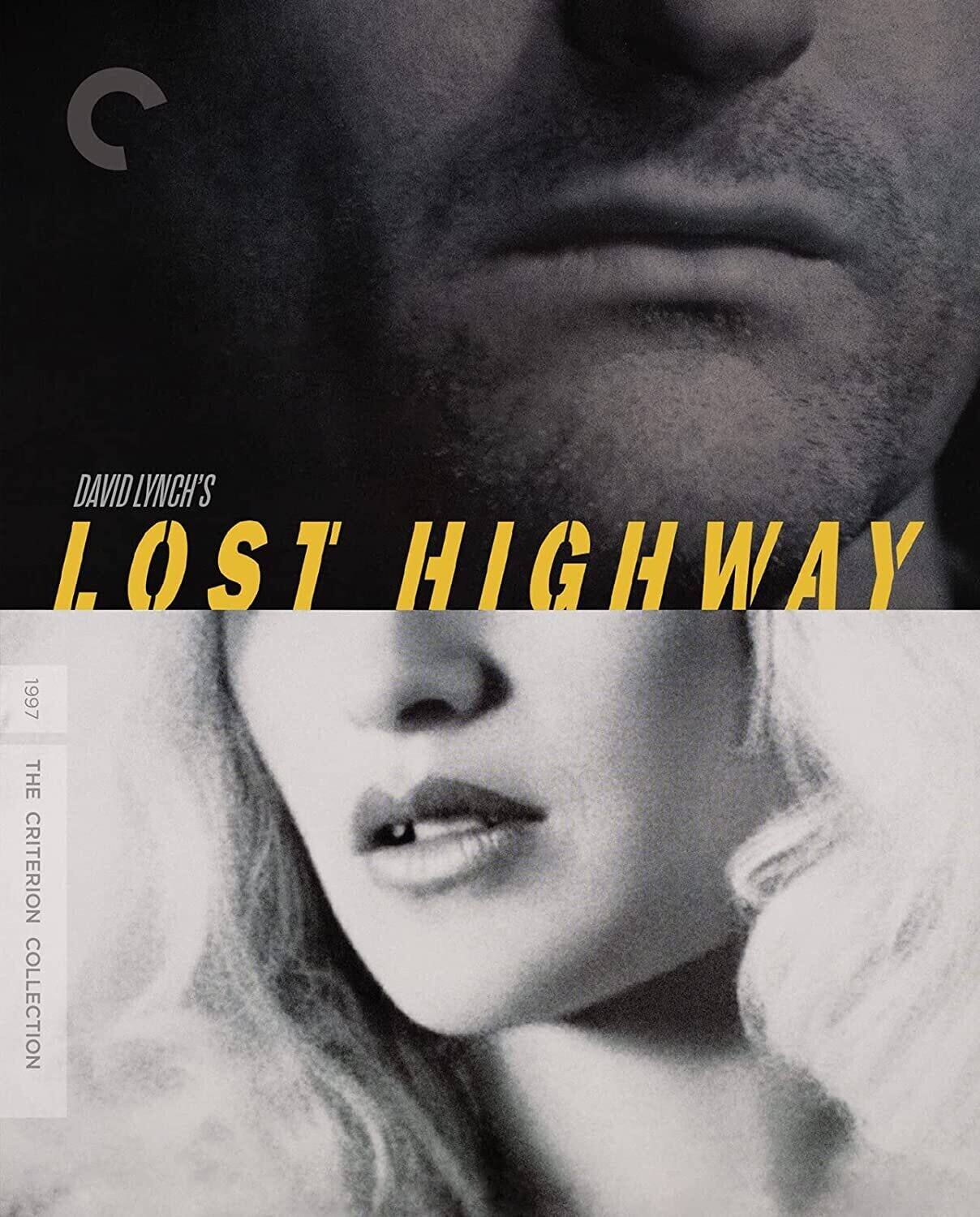 Lost Highway (Criterion Collection)   - BLU-RAY