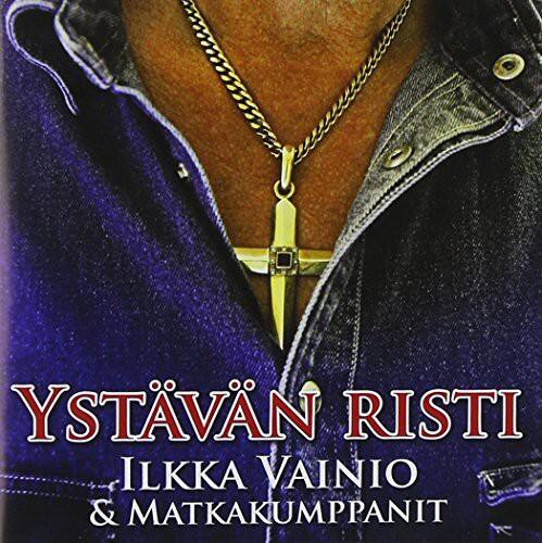 Vainio Ilkka & Matkakumppanit - Ystavan Risti   - COMPACT DISCS [CD] price history on PriceWatchPro