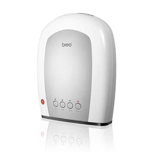 DORLUKFU - iPalm520e Hand Massager with Heat and Compression, Cordless Electric Hand Massager Gifts for Women & Men