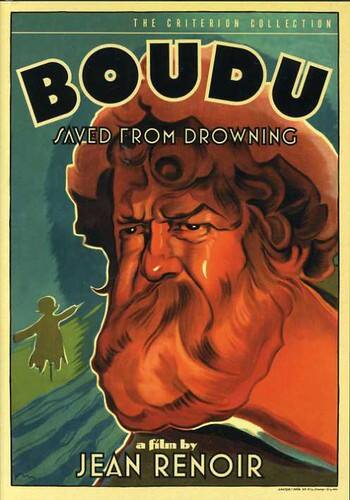 Boudu Saved From Drowning (Criterion Collection)  - DVD