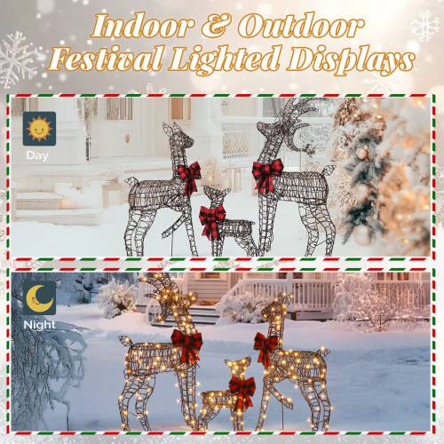 Indoor & Outdoor Festival Lighted Displays

Day

Night