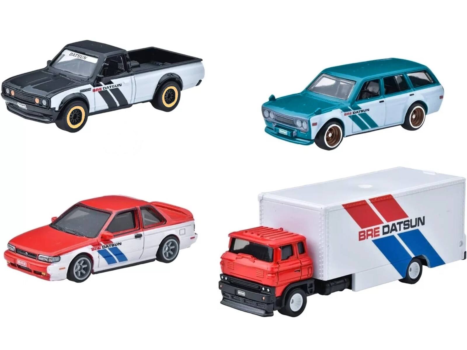BRE DATSUN  
BRE DATSUN  
BRE DATSUN  
BRE DATSUN