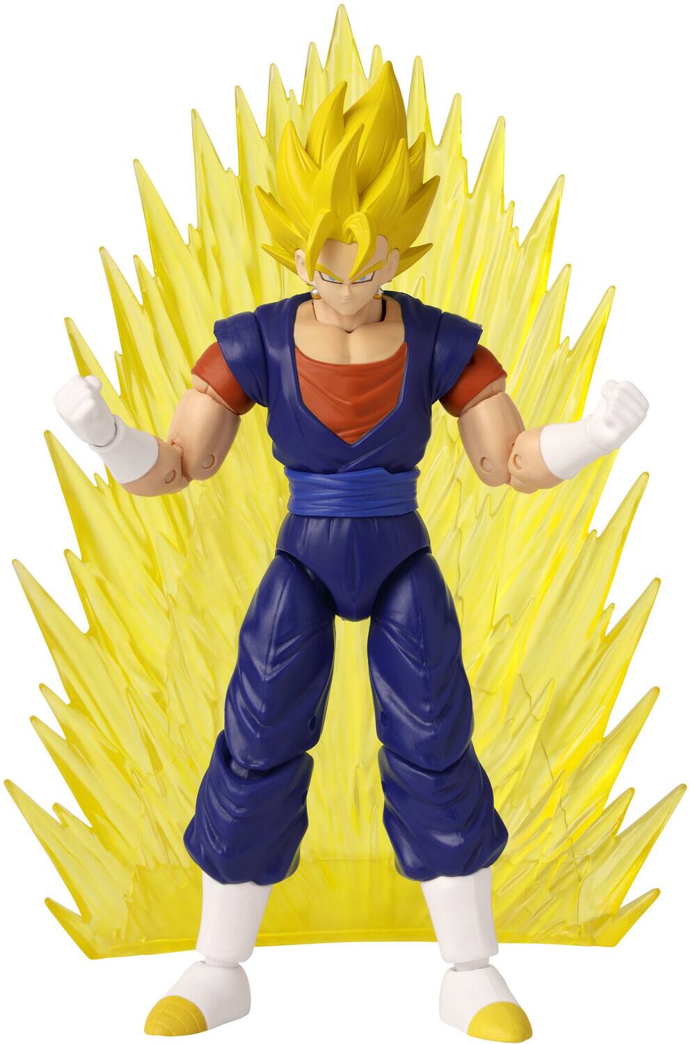 Alt View 2. Bandai - Dragon Ball Super Super Saiyan Vegito PowerUp Pk - Multicolor.