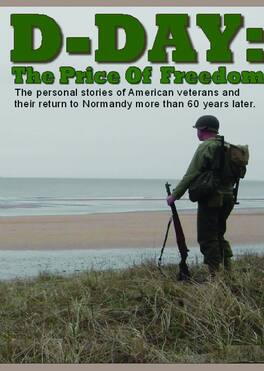 D-Day The Price of Freedom - DVD