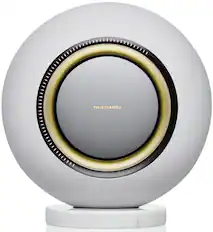 Front. Marantz - Horizon 6.5" Hi-Res 745W Wireless Speaker (Each) - Moon Ray.