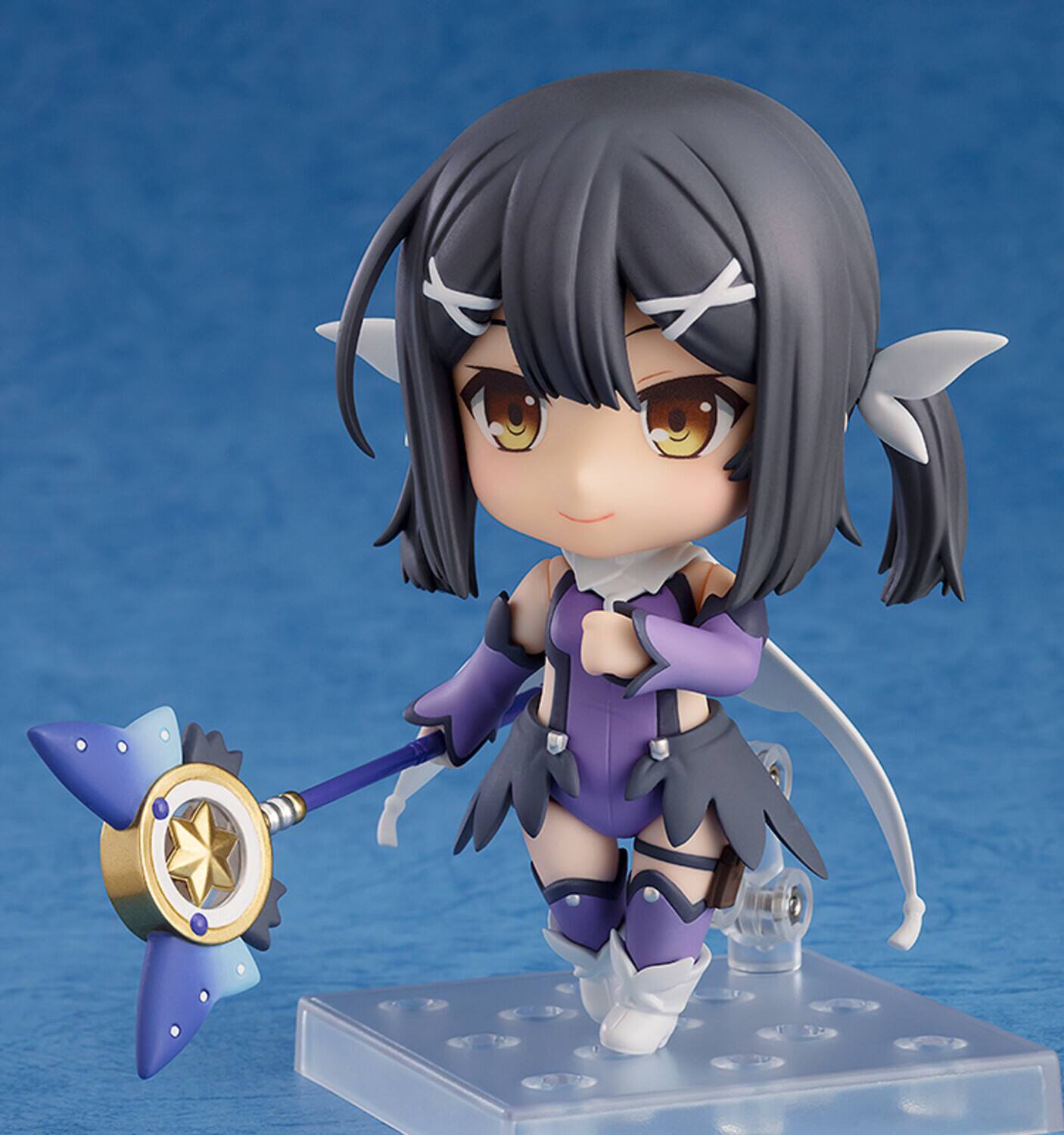 Alt View 2. Good Smile Company - Good Smile Company - Fate/Kaleid Liner Prisma Illya - Miyu Edelfelt Nendoroid Action Figure   - Collectibles - Multicolor.