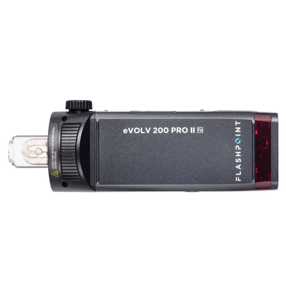 eVOLV 200 PRO II  
FLASHPOINT