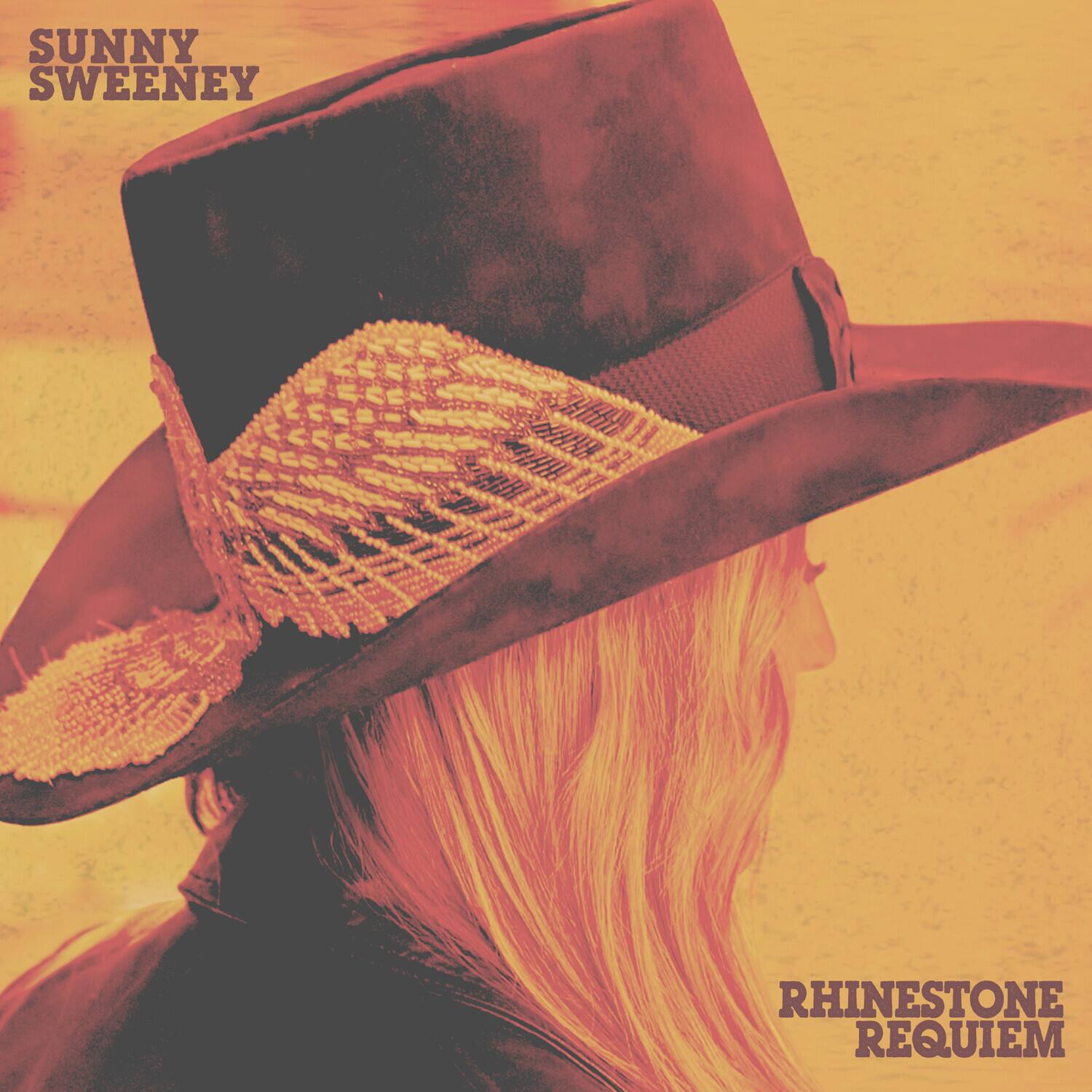 SUNNY SWEENEY  
RHINESTONE REQUIEM