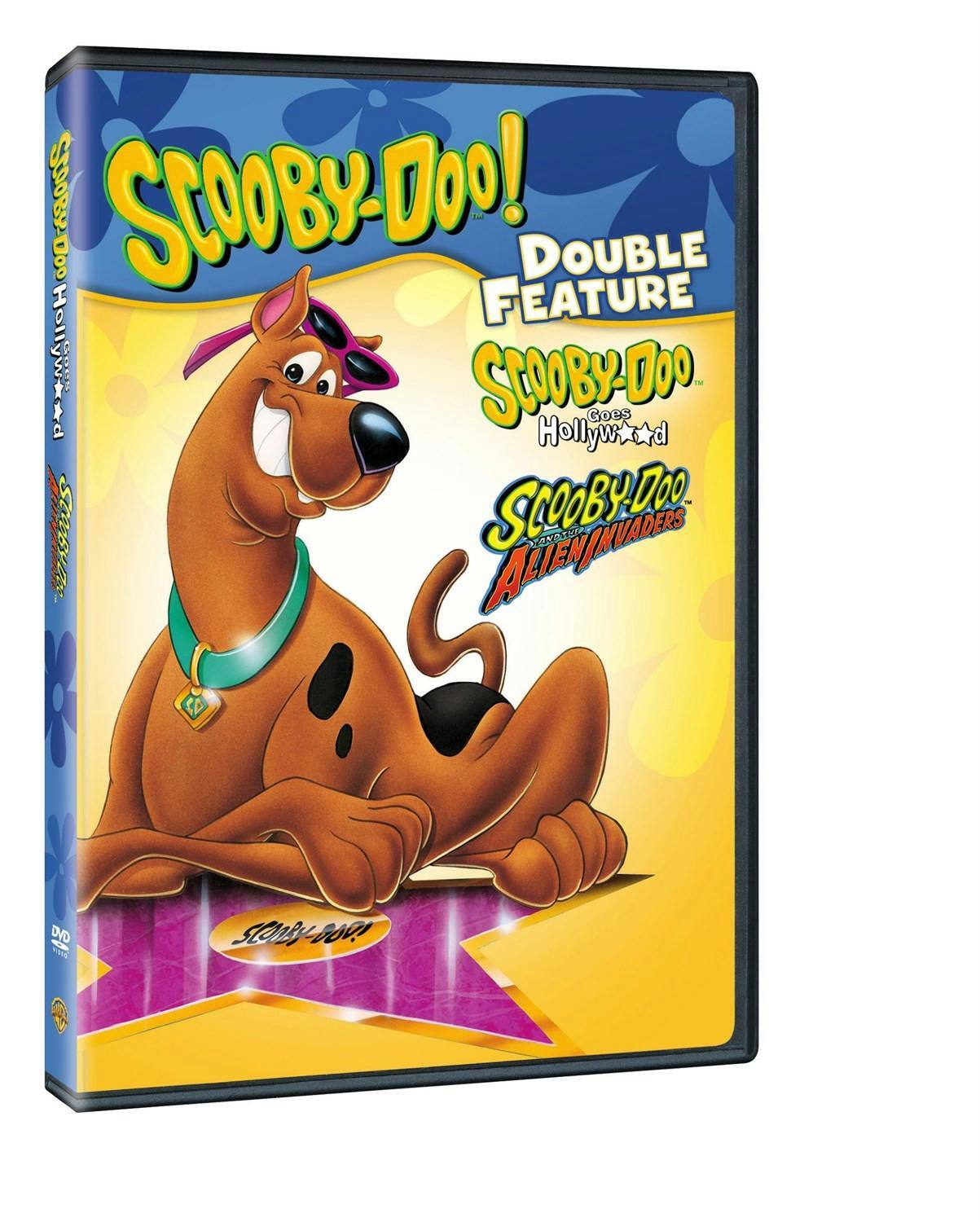 Angle. Scooby Double Feature (DVD Double Feature) [DVD].
