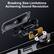 Breaking Size Limitations
Achieving Sound Revolution