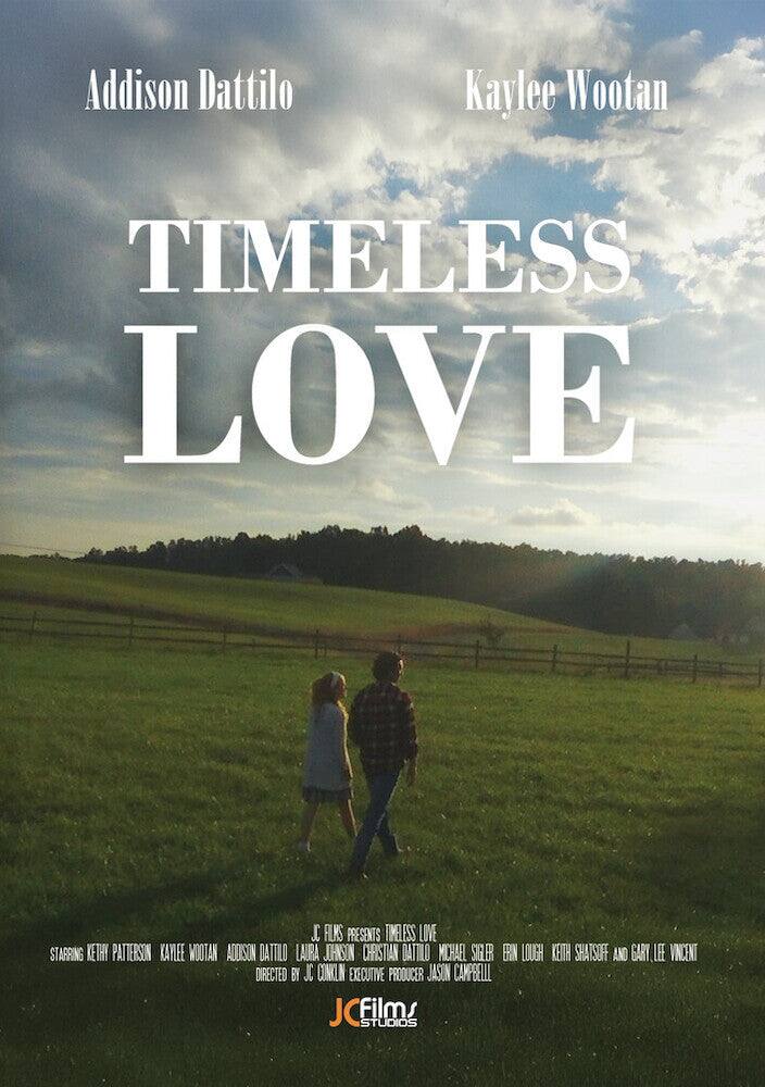 Front. Timeless Love (MOD) (DVD Movie).