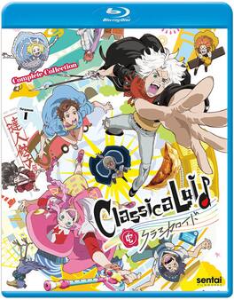 Classicaloid - BLU-RAY