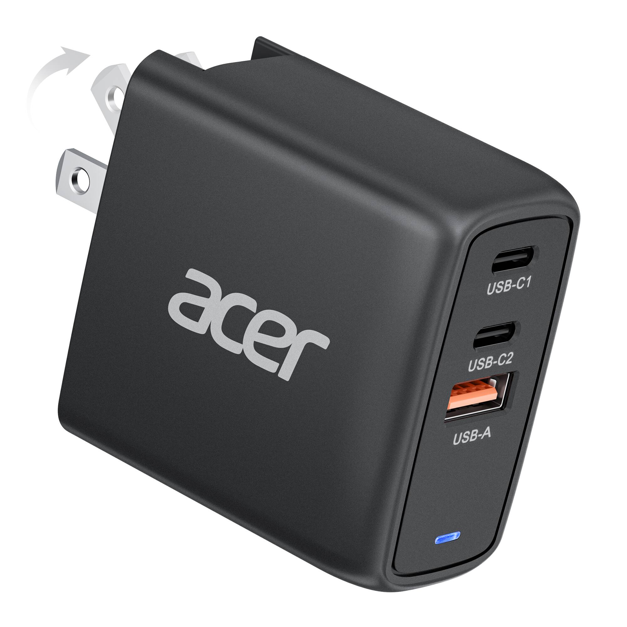 acer  
USB-C1  
USB-C2  
USB-A