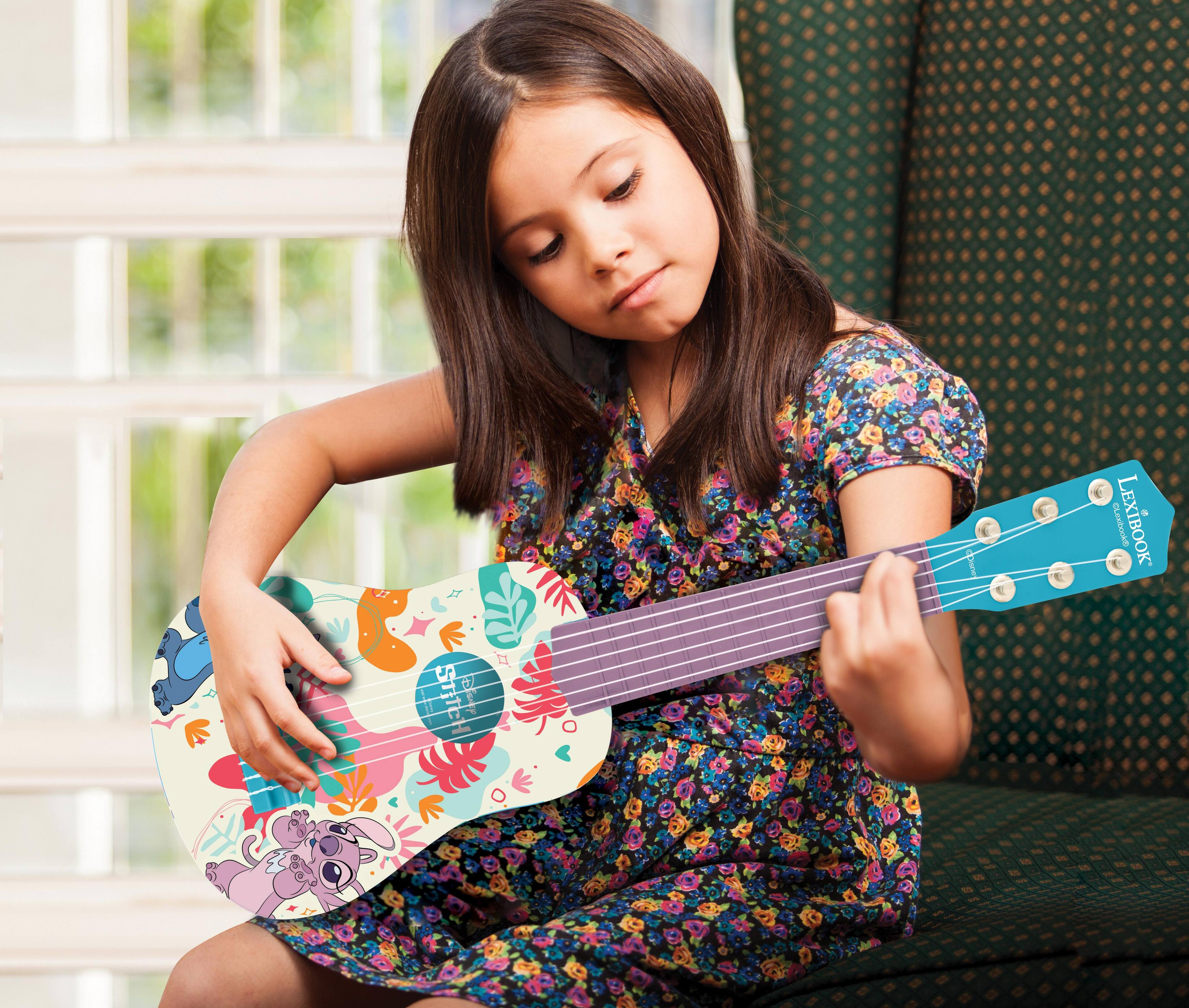 I Can Play the Ukulele: A Beginner's Guide