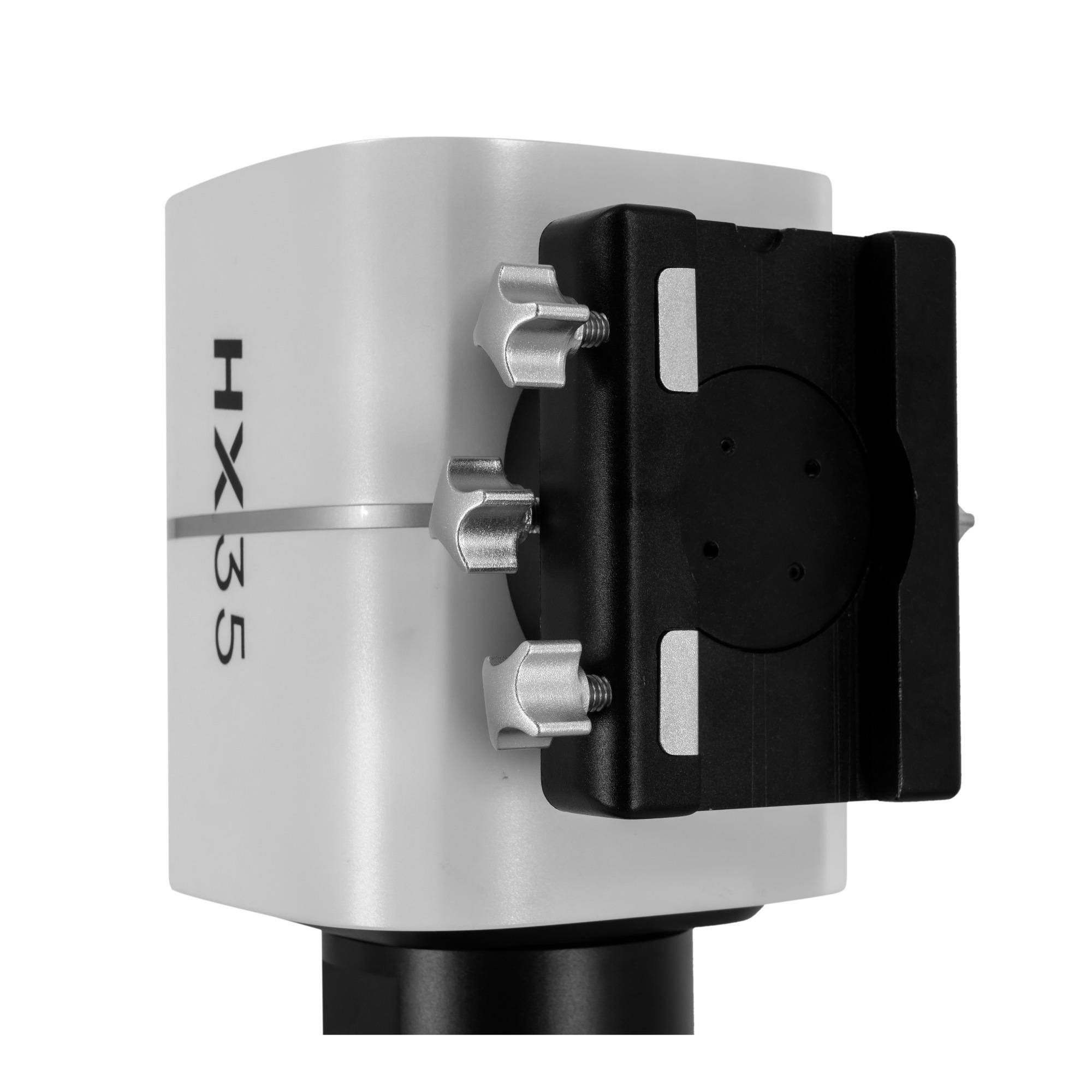 Back. Spectrum Industries - MirroSky by Spectrum Optics HX35 Smart Harmonic Mount Imager with Alt-AZ mode.