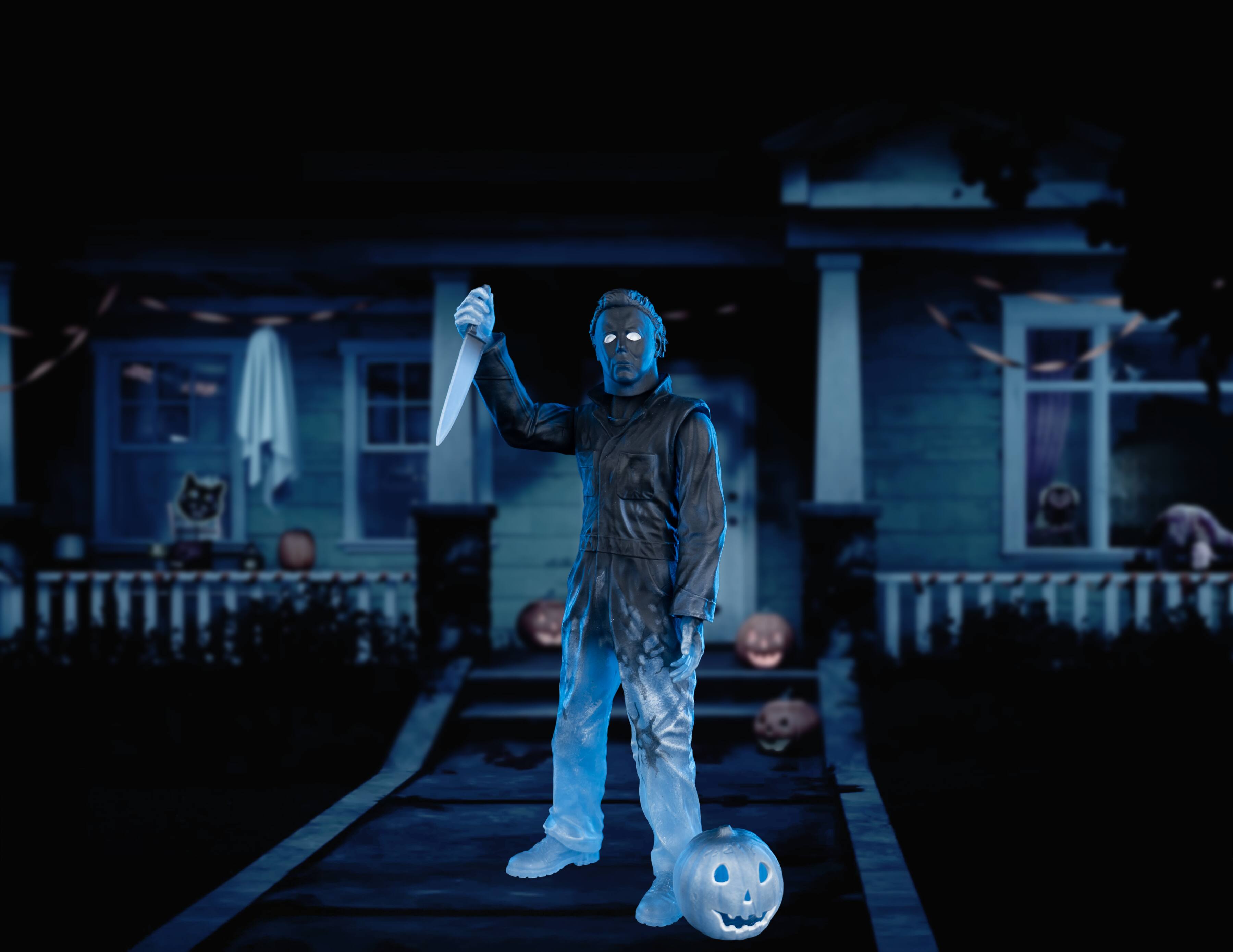Left. Nighthawk Interactive - Halloween: The Game.