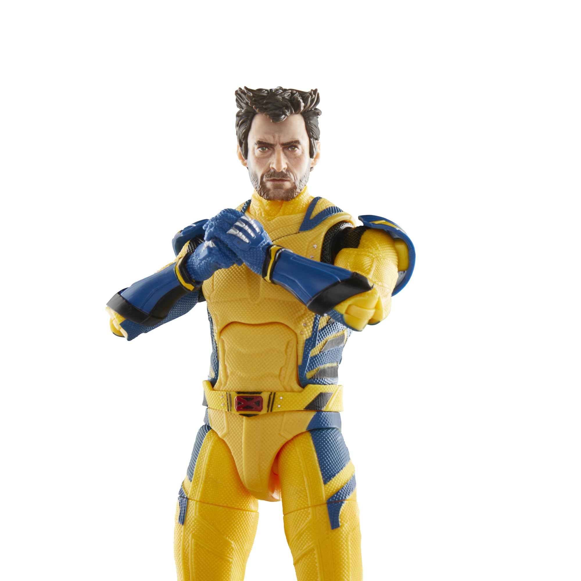 Alt View 4. Marvel - Marvel Legends Series Wolverine, Deadpool & Wolverine Collectible 6 Inch Action Figure for Adults Ages 14 and Up - マルチカラー.