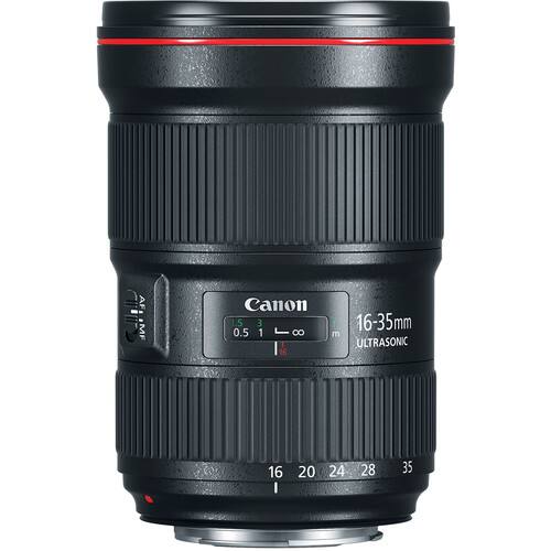 Canon 16-35mm f/2.8L USM