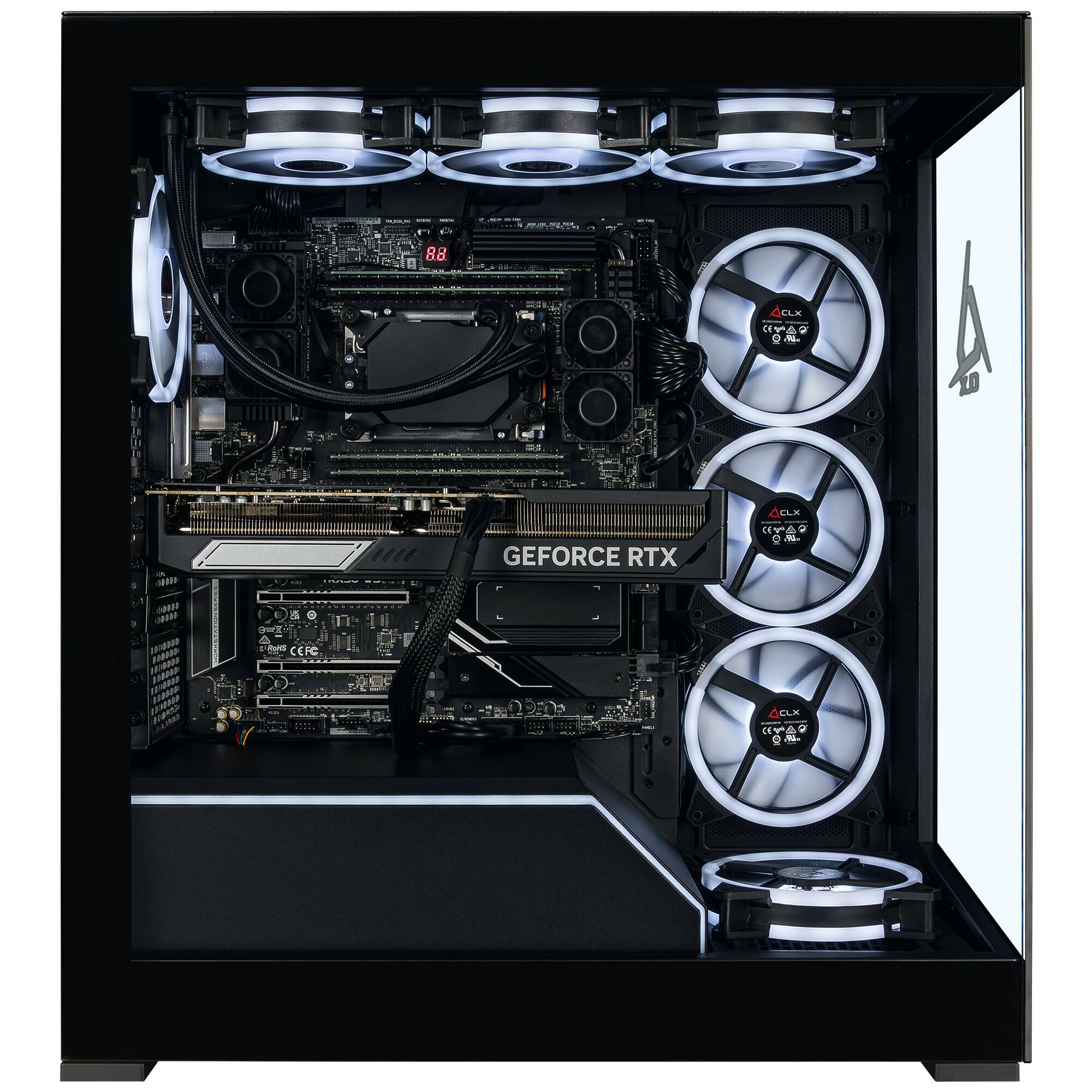 O 88 COLK dYA 9 A ..... GEFORCE RTX CLX % CERC ELA Q-- 9