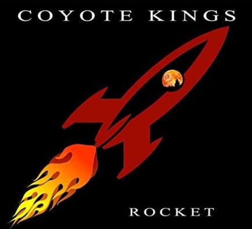 Coyote Kings - Rocket   - COMPACT DISCS [CD] price history on PriceWatchPro