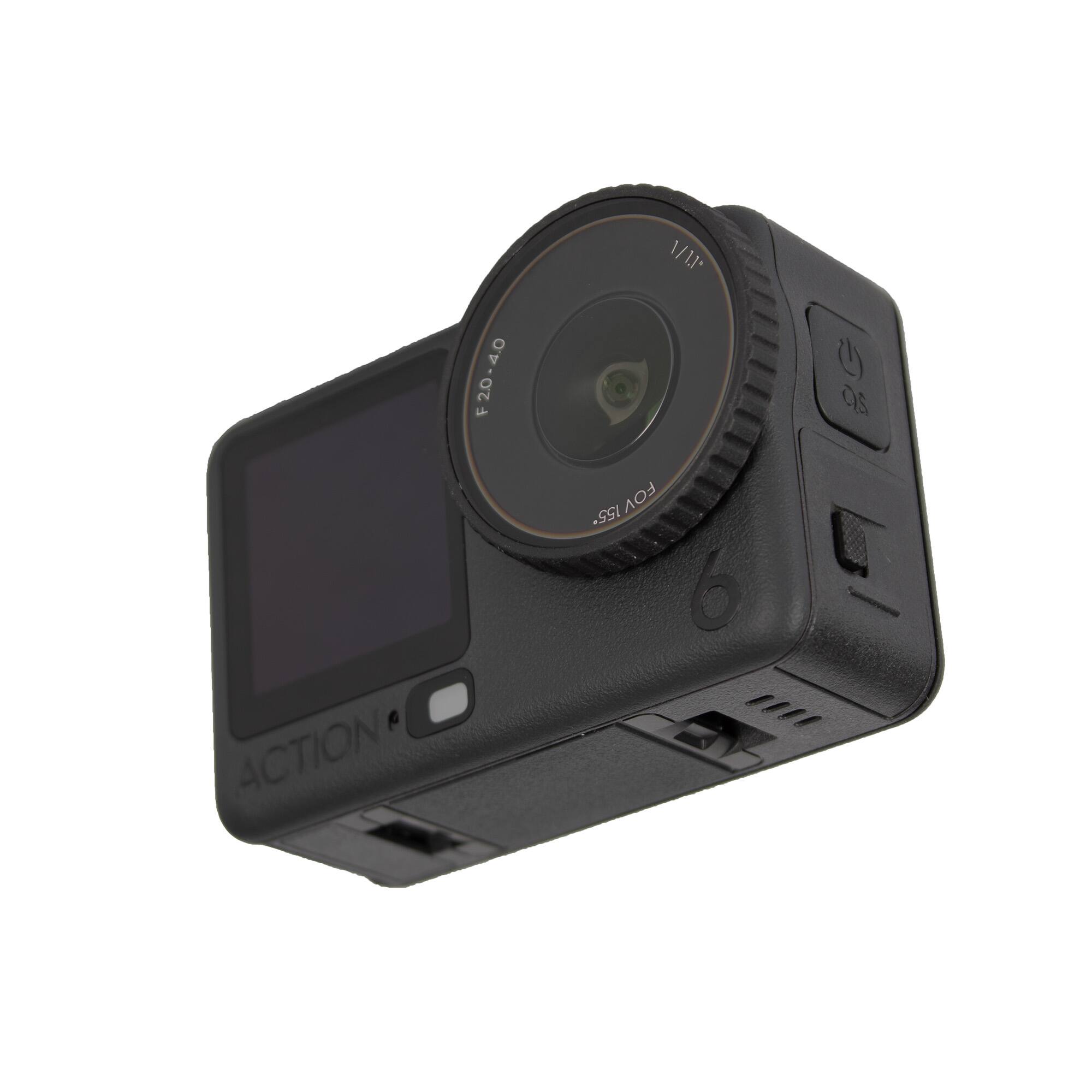DJI Osmo Action 6 Standard Bundle + More Black - Best Buy