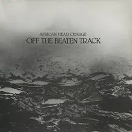 African Head Charge - Off the Beaten Track - VINYL LP