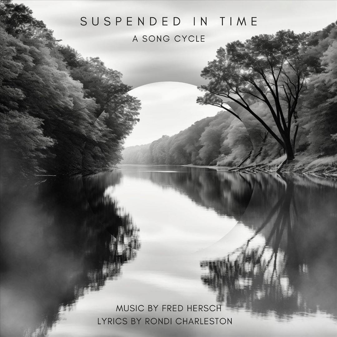 Suspended in Time [LP] [VINYL]