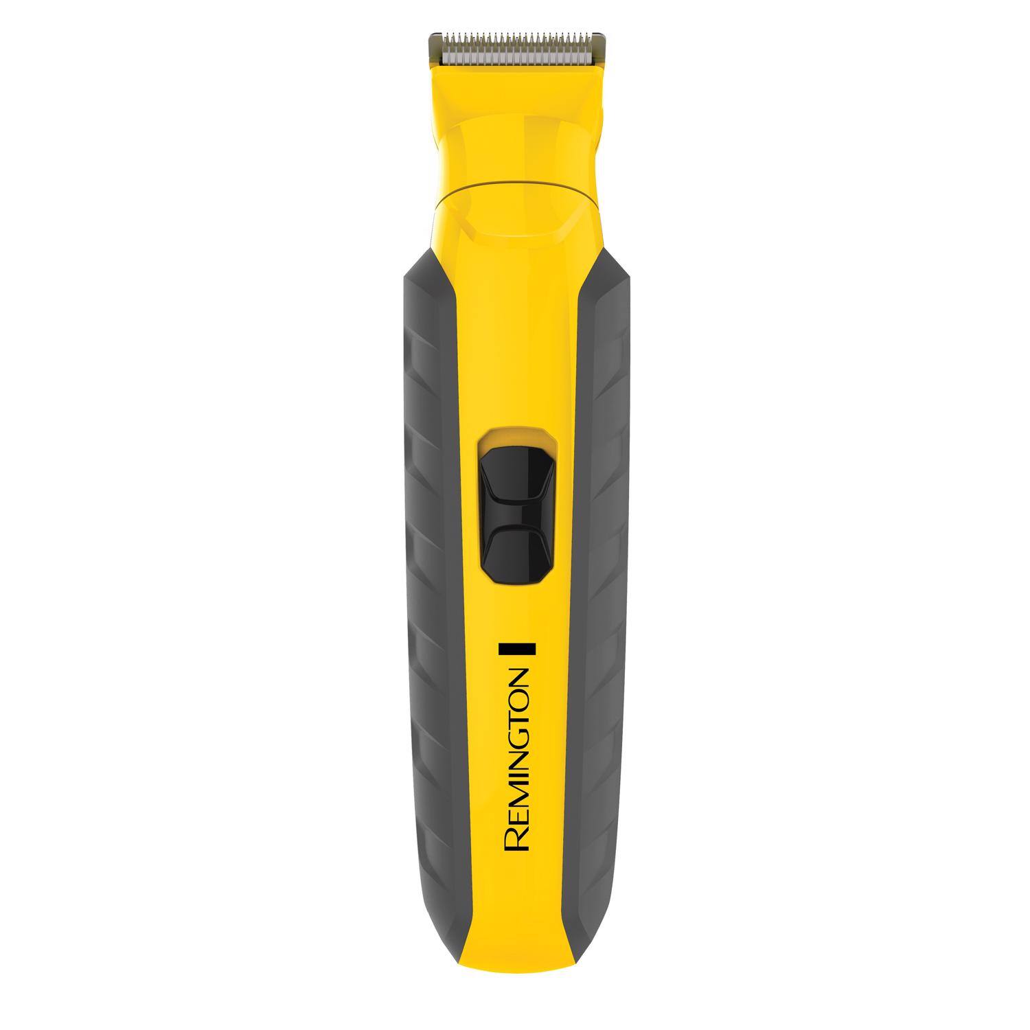 Left. Remington - Remington Virtually Indestructible Grooming Kit.