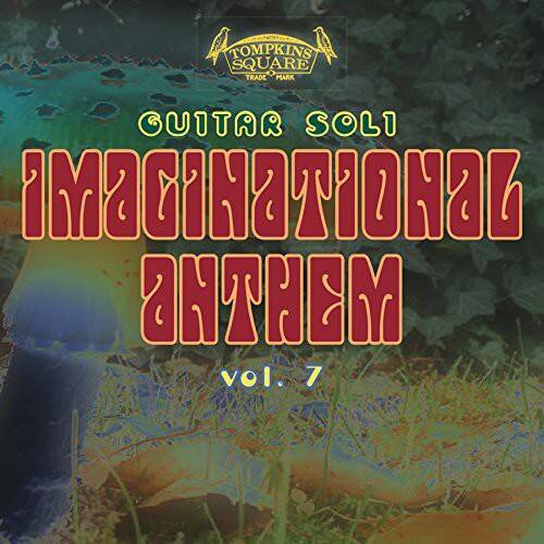 Various Artists - Imaginational Anthem 7   - COMPACT DISCS [CD] price history on PriceWatchPro