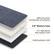 100% ultra-plush, incomparably soft polyester
0.8" Memory foam
0.4" High-density Base Support Foam
Knitted polyester cloth
