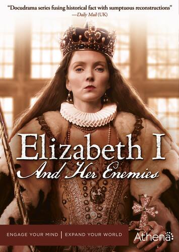 Elizabeth I and Her Enemies  - DVD