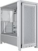 CORSAIR - FRAME 4000D RS ATX Mid-Tower PC Case - White