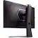 Alt View 30. ViewSonic - ELITE XG270Q 27" LCD G-SYNC Gaming Monitor with HDR (DisplayPort USB, HDMI) - Black.