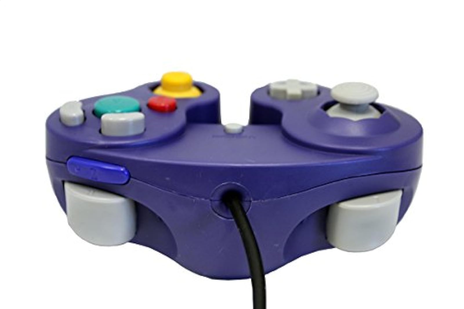 Alt View 1. Mars Devices - Gamecube USB Controller - Purple - for Windows, Mac, and Linux - Purple.