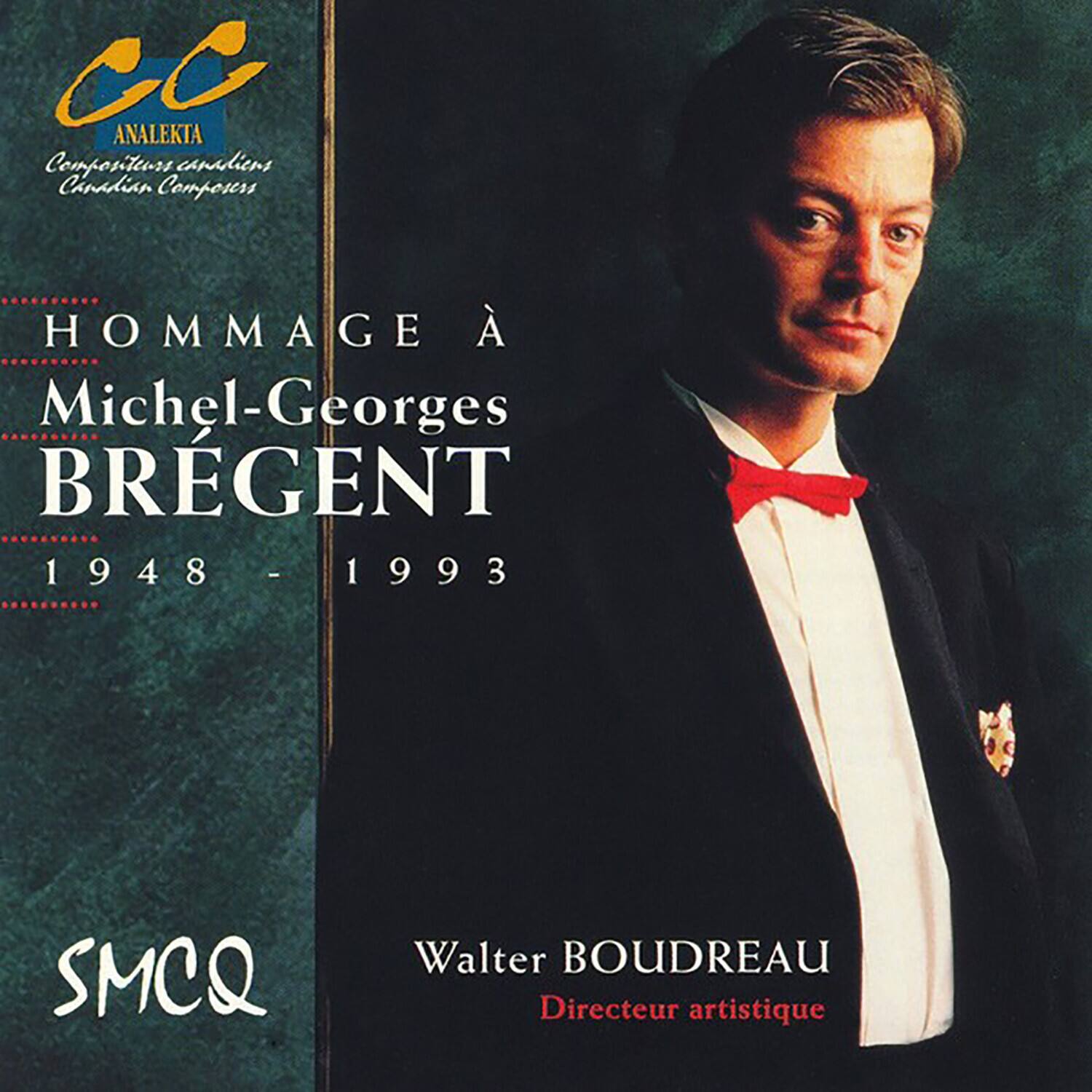 Bregent - Hommage Amg Bregent   - COMPACT DISCS [CD]