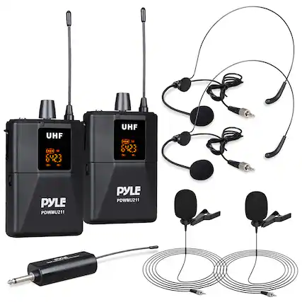 UHF
0023
PYLE
PDWMU211
UHF
0023
PYLE
PDWMU211
PYLE
PDWMU211
PYLE
PDWMU211