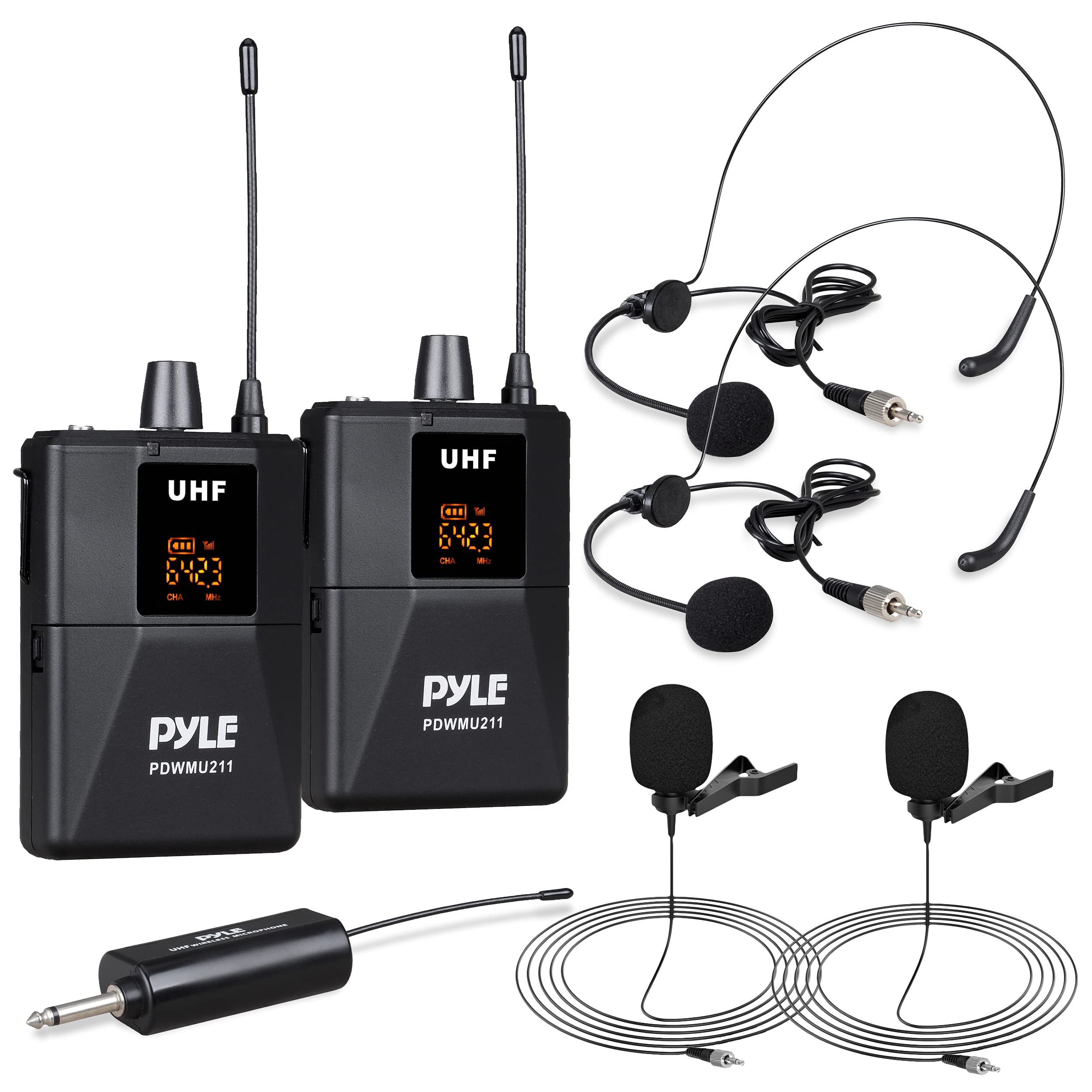 UHF  
0023  
PYLE  
PDWMU211  

UHF  
0023  
PYLE  
PDWMU211  

PYLE  
PDWMU211  

PYLE  
PDWMU211