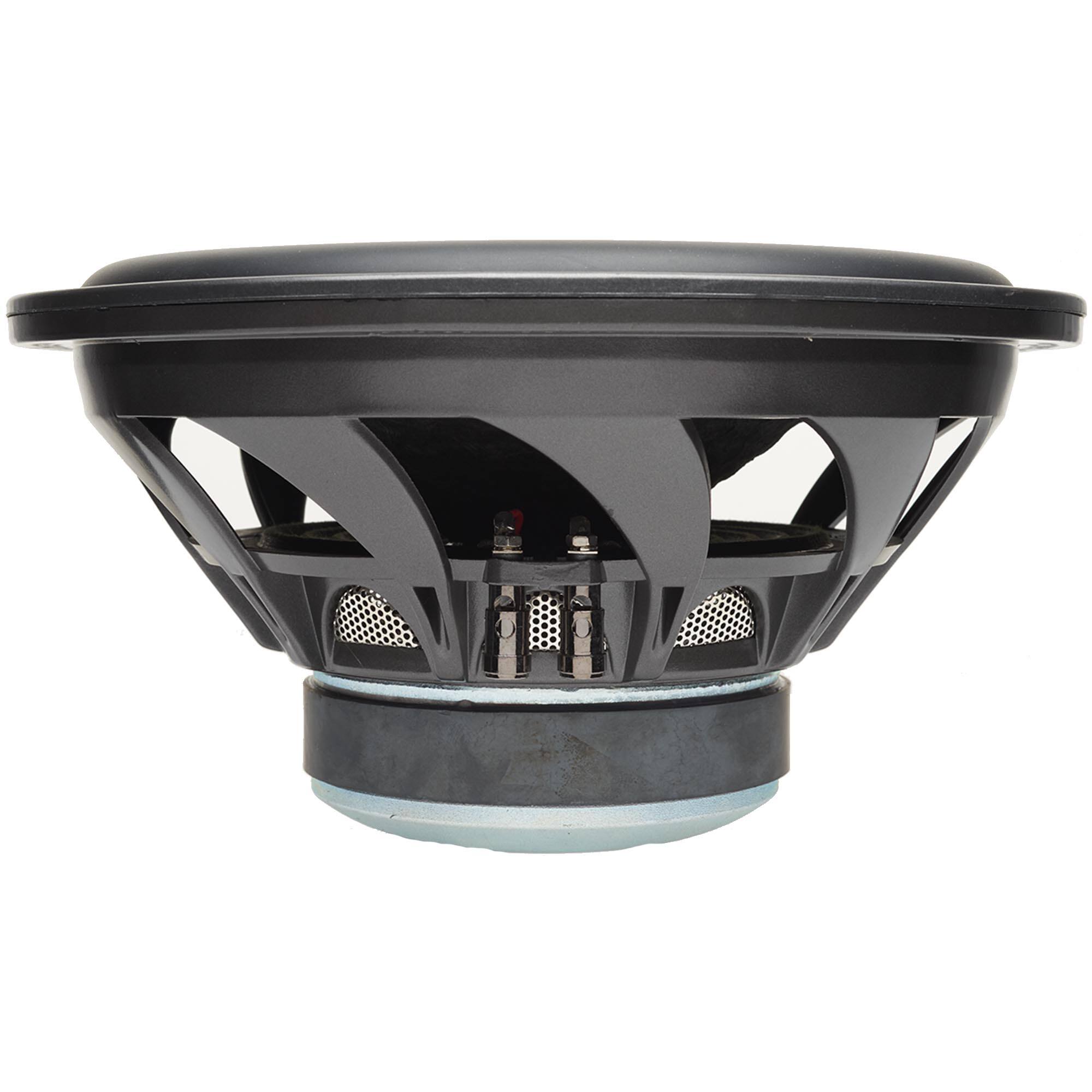 Alt View 1. Powerbass - PowerBass XL-1244 - 12" Subwoofer Single 4-Ohm VC 400Wrms / 800Wmax - Black/Gray.