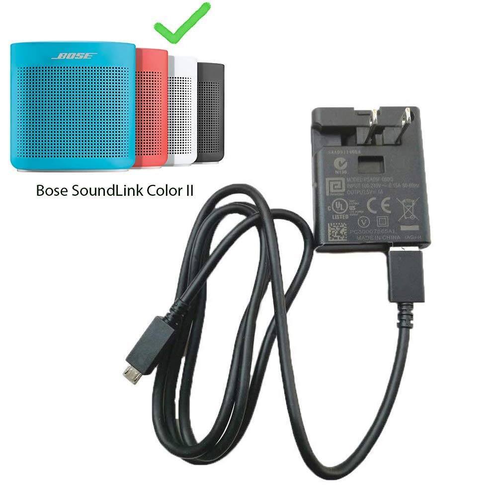 Bose SoundLink Color II

BOSE SAAD9 0114014 Bose SoundLink Color II N135 MODEL AA csed NPUT 10-210V- 0.15% 50-800 OU PULST= A C U1 us CE LISTED V PC3000 25 65A1 MADE IN NICHINA (AGu-