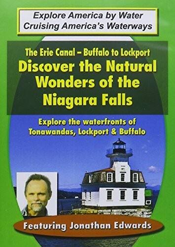 Erie Canal: Buffalo to Lockpot DVD - Best Buy