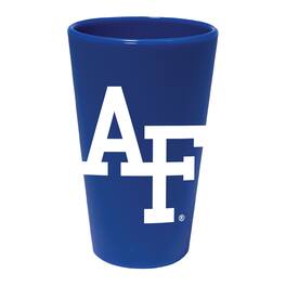 WinCraft - Air Force Falcons 16oz. Team Color Silicone Pint Glass - Multicolor