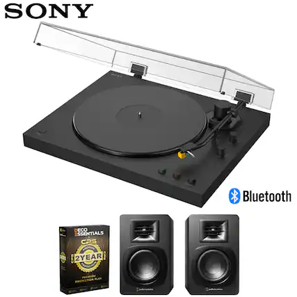 SONY Bluetooth DECO ESSENTIALS - CPS PREMIUM 2YEAR PROTECTION PLAN - audio-technica