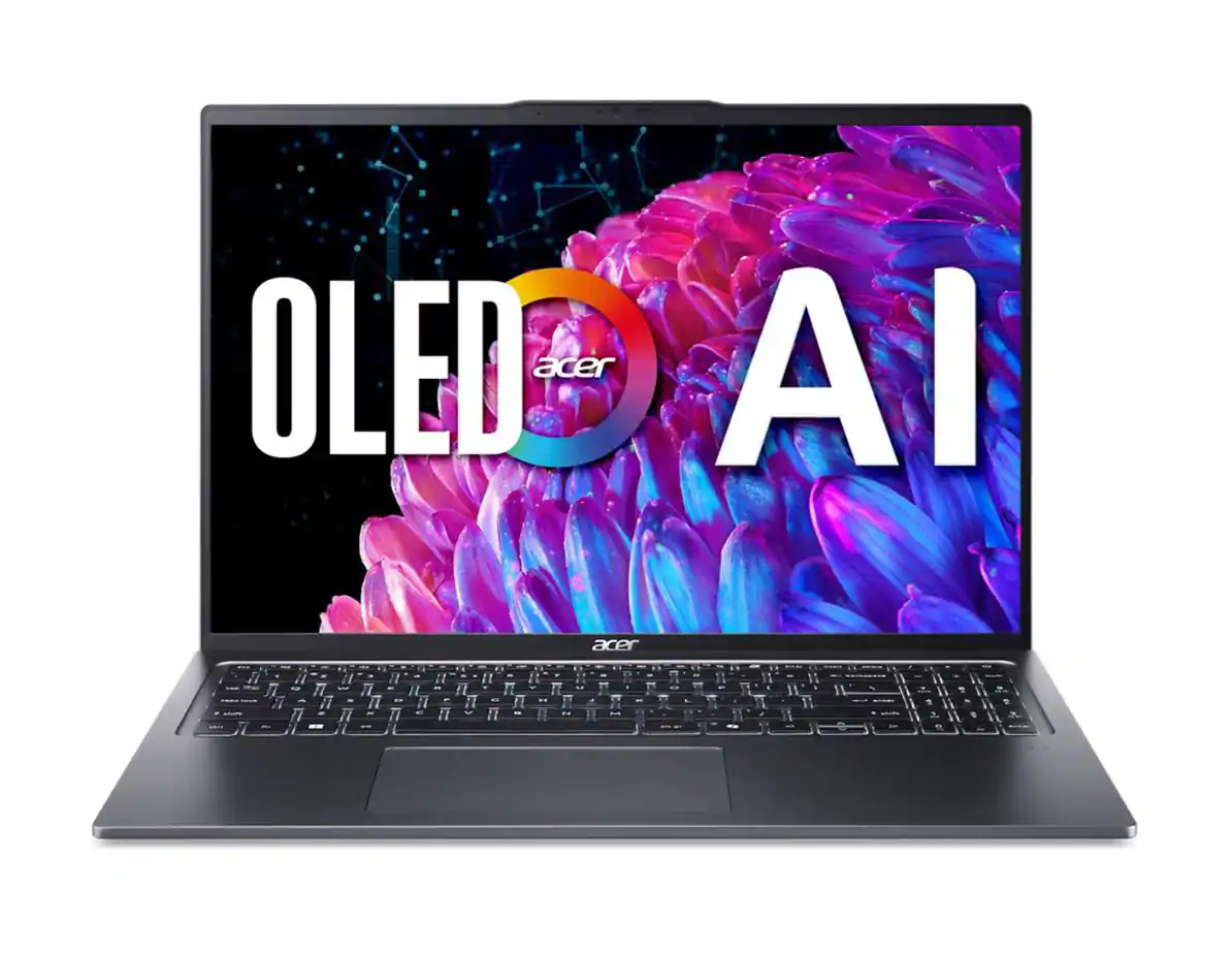 OLED AI acer