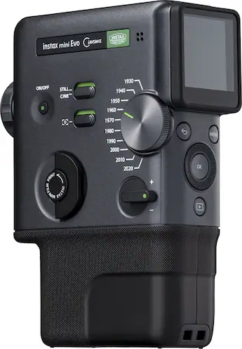 Fujifilm instax mini Evo Cinema hybrid instant camera - Best Buy Fujifilm instax mini Evo Cinema hybrid instant camera - Best Buy